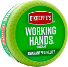 Working Hands Hand Cream, 3.4 Oz., Jar