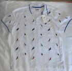 Staple Pigeon Polo Shirt Mens 3xl Embroidered Rugby Golf