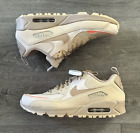 RARE Nike Air Max 90 Surplus Desert Camo Mens Shoes CQ7743-200 Size 9