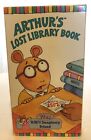 Arthur - Arthurs Lost Library Book VHS 1997