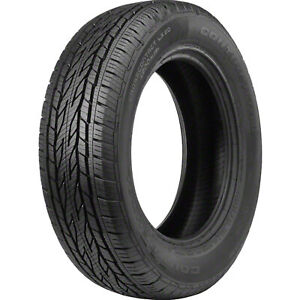 4 New Continental Conticrosscontact Lx20  - P275/55r20 Tires 2755520 275 55 20