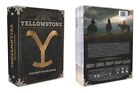 YELLOWSTONE the Complete Series Seasons 1-5 part 1 ( DVD 21 discs) Free Shipping