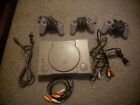 Sony PlayStation 1 PS1 Game Console - Gray Tested And Working