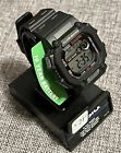 Casio W737H-1AV, Chronograph Watch, 100 Meter WR, Alarm, Date, 10 Year Battery