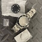 40mm Stainless Dive Watch Case, Bracelet And Dial, 14060, for ETA 2824 or NH35