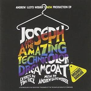 Joseph and the Amazing Technicolor Dreamcoat (1993 Los Angeles Cast) - VERY GOOD