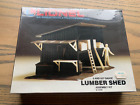 Lionel Lumber Shed 6-12705