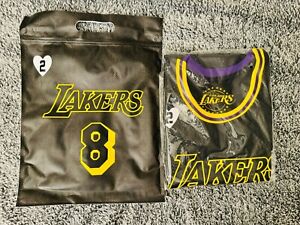 Lakers 2/8/24 Kobe Replica Jersey Giveaway