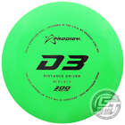 NEW Prodigy 200 Series D3 Distance Driver Golf Disc - COLORS WILL VARY