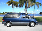 1996 Toyota Previa 4WD ONLY 42K MILES TURBO DIESEL HIACE PREVIA