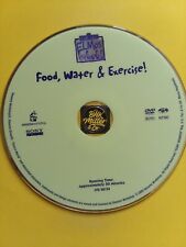 New ListingElmo’s World Food Water And Exercise  DVD - DISC SHOWN ONLY