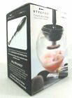 StylPro Battery Powered Electric Make Up Brush Cleaner Cleans Dries New In Box