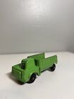 Vintage Tootsietoy Shuttle Truck 1967 Good Condition Die Cast Toy Lime Green