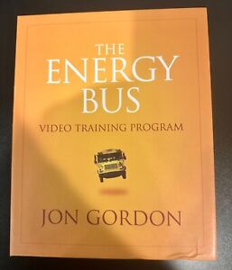The Energy Bus Video Training Program by Jon Gordon