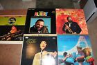 60s Jazz Records Lot of 5, Good condition. #30