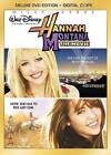 Hannah Montana: The Movie (Two-Disc Edition + Digital Copy) - DVD - VERY GOOD