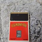 The Legendary Axe Turbo Grafx 16 Game Cartridge Only No Case
