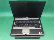 Dell Latitude D620 14” Laptop - UNTESTED
