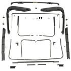 Rugged Ridge 13510.03 Factory Soft Top Hardware Fits 97-06 Wrangler (TJ) (For: More than one vehicle)