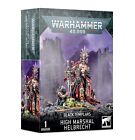 High Marshal Helbrecht Black Templars Warhammer 40K Space NIB