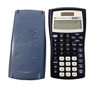 Texas Instruments TI-30X IIS Scientific Calculator, Solar Powered Excellent cond