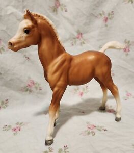 New ListingVintage Breyer Horse Matte Dark Palomino Family Arabian Foal FAF No USA Wow