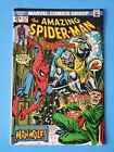 Amazing Spider-Man #124 - 1st Man-Wolf, Kristine Saunders - Marvel Comics 1973