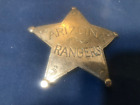 New ListingArizona Rangers Star Badge