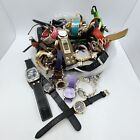9.8lb Watch Lot for Parts & Repair +Chronograph Day|Date