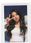 Twice Chaeyoung Photocard | Merry & Happy Monograph