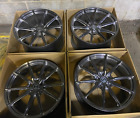Staggered HRE Wheels/Rims 22x12 &22x10 Fits a 2023 Mercedes-Benz GLE63 #P104SC