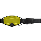 Open Box 509 Adult Aviator 2.0 Ignite S1 Snowmobile Goggle Black With Yellow