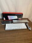 Asus Rog Falchion Ace M602 White Wired USB 2.0 Mechanical Gaming Keyboard