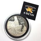 2006 Mexico 10 Pesos -GUANAJUATO 180th Anniv- 1 Oz Silver Proof Coin HARD FIND!