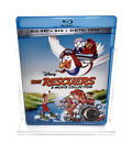 Disney's The Rescuers 2-Movie Collection Blu-ray & DVD 2022 - No Digital