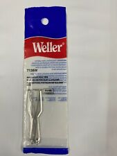 NEW WELLER 7135W PACK OF (2) SOLDERING GUN REPLACEMENT TIPS FOR 8200