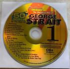 GEORGE STRAIT GREATEST HITS COUNTRY KARAOKE CDG CHARTBUSTER 5046-01 CD+G MUSIC