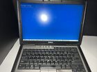 Dell Latitude D620 Powers On No Ram No HDD For Parts or Repair