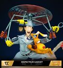 Inspector Gadget 1/6 Scale Limited Edition Statue