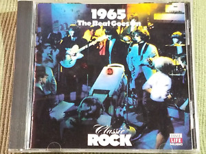 TIME LIFE MUSIC CLASSIC ROCK-1965: THE BEAT GOES ON 22 TRACK CD FREE SHIPPING