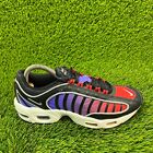 Nike Air Max Tailwind 4 Womens Size 8 Black Athletic Shoes Sneakers CQ9962-001