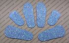 Foam insoles for arch and heel pain relief -  shoe inserts 1/8