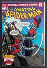 Amazing Spider-Man #148 (Marvel Comics, 1975, KEY - Jackal's identity revealed)