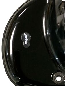 Stripper Design 2014 - 2023 Harley Street Glide fairing mirror hole plugs FLHX (For: 2014 Street Glide)