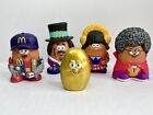 2023 McDonalds Kerwin Frost McNugget Buddies Lot w/ RARE Chase Golden Nugget