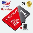 128GB 256GB 1TB Micro SD Card Memory Card TF Card with Free Adapter High Speed