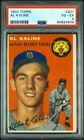 1954 Topps Al Kaline  RC Detroit Tigers MLB PSA 4 #201 Rookie Card