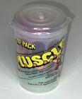 🔥1985 M.U.S.C.L.E. Men Sealed 10 Pack Colored Trashcan With Green Claw!🔥