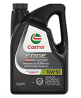 Castrol EDGE High Mileage 10W30 Advanced Full Synthetic Motor Oil 5 QT BIG SALE