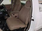 1991-1997 Ford Ranger & Explorer 60/40 Bench Seat Car Seat Covers in Gray Twill (For: 1995 Ford Ranger)
